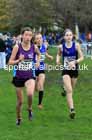 Girls Under-13s, 2022 British Athletics Cross Challenge, Sefton Park, Liverpool.  Photo: David T. Hewitson/Sports for All Pics